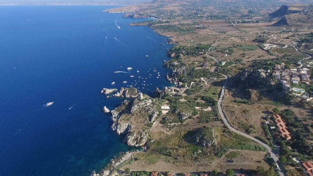 Noryhouse Apartamento Castellammare del Golfo Exterior foto