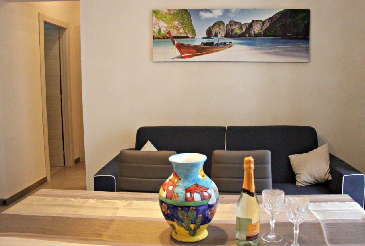 Noryhouse Apartamento Castellammare del Golfo Exterior foto