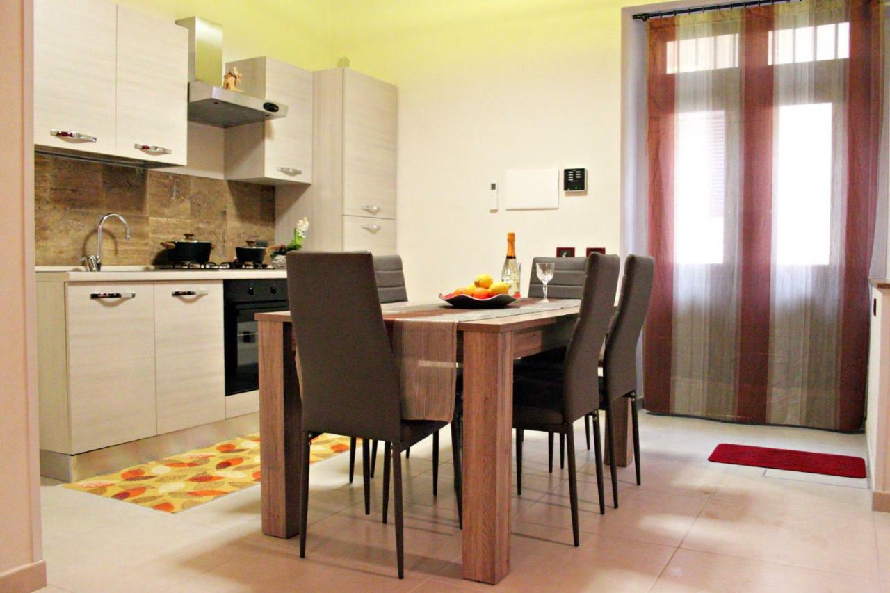 Noryhouse Apartamento Castellammare del Golfo Exterior foto